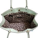 Rebecca Minkoff  Iconic M.A.B. (Morning After Bag) Tote Aqua Photo 6