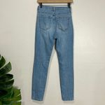 Everlane • light wash skinny jeans Photo 3