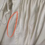 Apiece Apart  Assisi Short Wabi Skirt Mini Skirt with Tassels Cotton Size 4 Photo 9