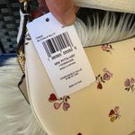 Coach Mini Payton Bag With Heart Print CX609 NWT Chalk Multi Photo 11