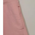 La Ligne NYC Super SHORTS Size L Blush Pink French Terry Cotton NEW Size L Photo 2