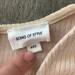 ✨HP✨ Song of style two tone dress Size XXS Photo 3