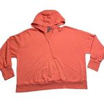 Sweaty Betty  After Class Relaxed Pullover Hoodie Sweatshirt Size 8/10 Workout Photo 0