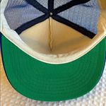 VINTAGE ALOHA HAWAII Rainbow Trucker Hat Royal Blue SnapBack Photo 6