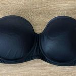 Le mystère strapless black bra Size undefined Photo 0