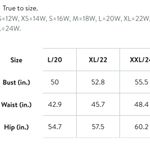 City Chic Top Miss Vintage Limited Edition Red V-Neck Cap Sleeve Size XL 22 NWT Photo 8