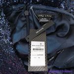 City Chic NEW  Star Desire Maxi sequin Dress Sapphire‎ blue size 22 formal gown Photo 16