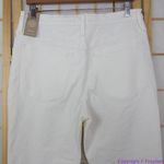 Madewell NEW The High-Rise Perfect Vintage Jean in Tile White, 30 Photo 7