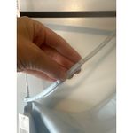 Shona joy NWT Labyrinth One Shoulder Silky Lace Maxi Dress Blue Size 10 Photo 6