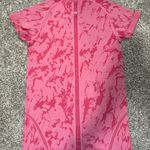 Lululemon Pink Swiftly Tech Short Sleeve Photo 0