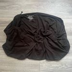 Beyond Yoga  Black Infinity Scarf Pocket Fall Winter Casual Accessory Warm Cozy Photo 1