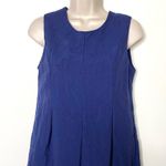 Nikki Chasin Nella Jumpsuit Navy Blue Wide Leg Size XS Photo 4