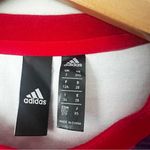 Adidas  Women's CNY ALLOVER PRINT Chinese New Year Sweatshirt/dress SZ 2XS 🔴 Photo 7