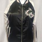 Haute Monde Women's Multicolor Jacket/Bomber Size S SKU 3176 Photo 0