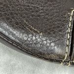 Eddie Bauer  genuine cow leather purse Photo 12