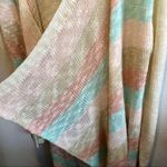 Pronto pastel long sleeved cardigan Size undefined Photo 4