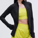 Lululemon Black Define Jacket Size 2 Photo 0