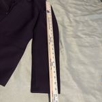 Tahari  Arthur S. Levine Maroon Blazer Jacket Long Sleeve Size: 8 Collared Photo 10