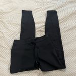 Fabletics Oasis Rib High-waisted Leggings In Black Photo 4