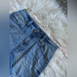 REWASH  super high waisted cut-off shorts Photo 8