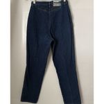 Rocky Mountain Rockies Jeans High Rise Bareback Riding Western Cowgirl 9/10 Blue Size 24 Photo 1