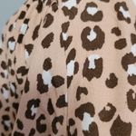 Forever 21  leopard crop top size small Photo 2