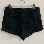 Amazon Black jean shorts Photo 1