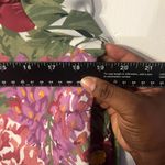 Show Me Your Mumu Joni White Floral Long Shift Bell Sleeve Dress M Photo 5