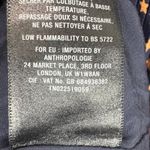 Anthropologie Seen Worn Kept Vega Pleated Star Print Illusion Sleeve Size 6 Photo 6