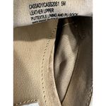 Steve Madden "Friends" Tan Suede Mules Shoes - Size 5 M Photo 4