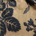 Anthropologie NWT by  Somerset Maxi in Brown Motif Floral Tiered Cotton Dress L Photo 5