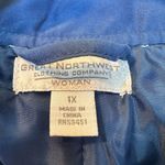 Great Northwest Clothing Company EUC great NW quilted puffer vest Size 1X Photo 1