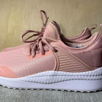 Puma SoftFoam+ Pink Running Shoes Women’s Size 8 Lace-Up Lightweight Sneakers Photo 0