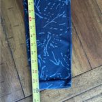 Sweaty Betty Navy Blue Print All Day 7/8 Leggings Size Small Style SB6989A 78 Photo 4