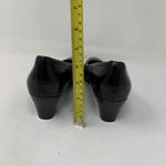 Munro  American Size 8.5 N Black Pumps Mid Heel Photo 3