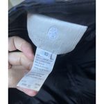 Vtg Dress HOCO Vampy Whimsigoth Evening Dark Romantic Addams Wednesday Grunge M Blue Size 6 Photo 12