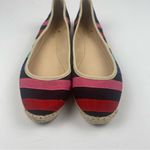 Kate Spade  casual summer flat, fun summer muti stripe! Photo 2
