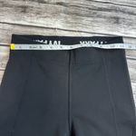 Ivy Park Women's Elastic Waist Crop Running Leggings Black White S SM Small Gym Photo 11