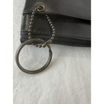 Rolfs Genuine Leather Women’s Coin Purse Dog Design Best Friends Black Photo 4