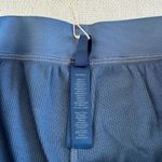 SKIMS Cotton Rib Loose Boxer in Harbor, Size X-Small Photo 7