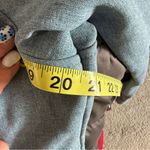 The North Face Apex Bionic Soft Shell Hooded Light Blue Wind Water Jacket Coat Photo 8