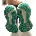 Saucony  Cohesion 10 Running Walking Sneakers Gray Teal Lime Size 7 Photo 5