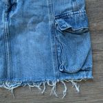 Pistola Light awash Cargo Mini Jean Skirt 26 Photo 2