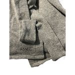 Harley Davidson  Gray Cowl Neck Belted Sweater French Terry 96339-16VW Size M Photo 3