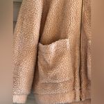 Elodie Women's Fuzzy Faux Shearling Teddy Bear Jacket Photo 8