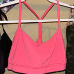 Lululemon  Flow Y Bra Nulu *Light Support, A–C Cups Photo 0