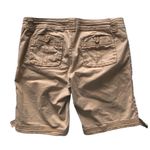 Paris Blues Beige Bermuda Shorts Size 13 Photo 1
