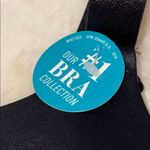 Vanity Fair  Beauty Back Full-Figure Smoothing‎ Black Underwire Bra 38DD Photo 4