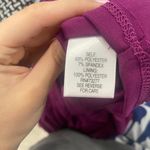Candie's Purple Dress Size Large Photo 8
