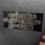 Herstyle Jaslene Leopard Platform Mary‎ Jane Stiletto Shoes Brown Size 7 Photo 6